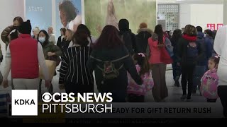 Tips and tricks for the gift return rush