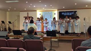 WMBC Choir 08202017 μνμ κ°λ¬ΌII
