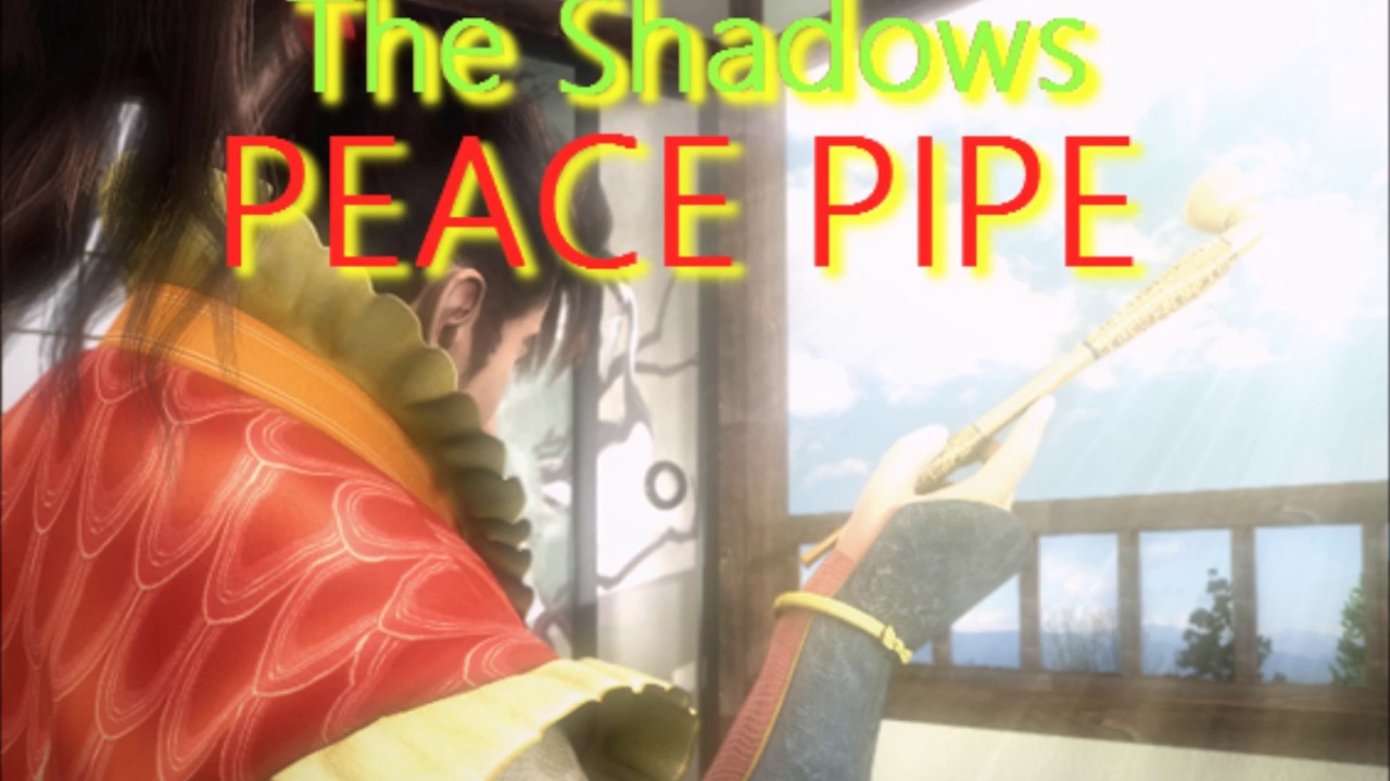 The Shadows Peace Pipe Cover - YouTube