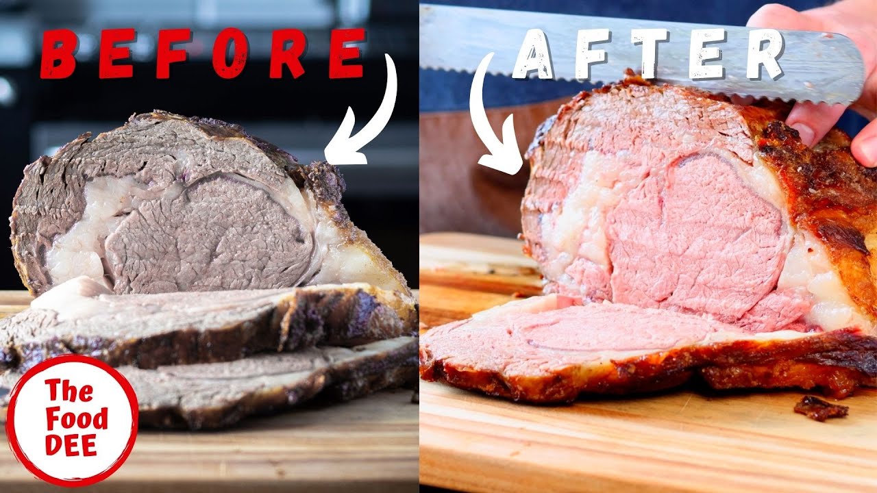 How to Expertly Cook a Prime Rib Roast to Your Ideal Doneness