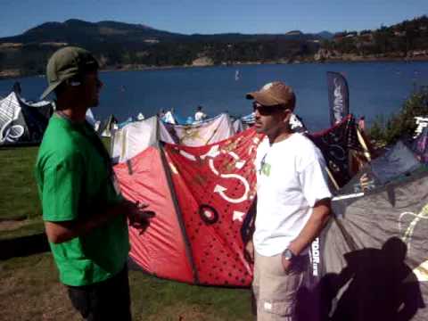 Vari kiteboarding 2010 line up