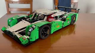 Lego 42039 MOC remote control Ver. 2
