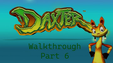 Daxter Walkthrough Part 6