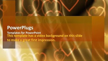 Wedding-wedm-807_ws CrystalGraphics.com PowerPoint Video Enhanced Templates