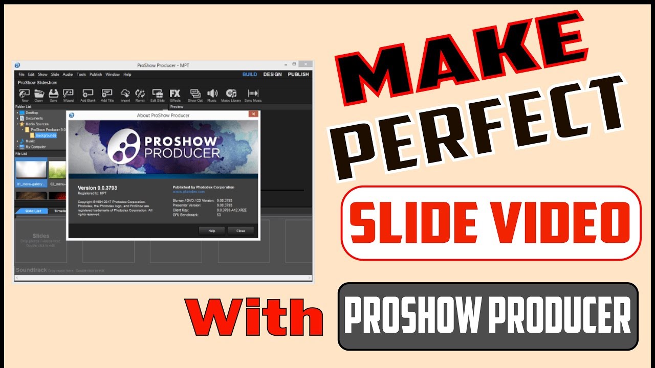 How To Make A Perfect Slide Video By Proshow Producer Best Slideshow how-to-make-a-perfect-slide-video-by-proshow-producer-best-slideshow