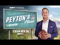 Peyton Manning &amp; Wes Welker run the Statue of Liberty play to perfection! | Peyton&#39;s Places on ESPN+