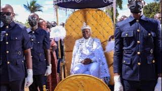 DAY2 UAFCR celebrates 16 incredible years of Prophet David's ministry since his enthronement!