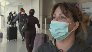 Travelers at DFW Airport creating alternate plans after luggage lost, flights canceled