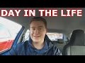 Day in the life of alexzafro