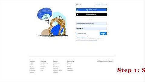 Dropbox Beginners Demo