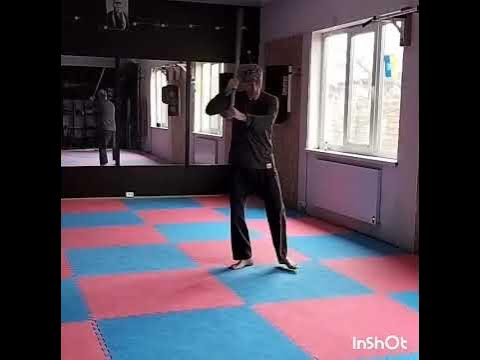 Силат. Просто палка. - YouTube