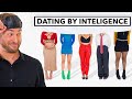 Blind dating 5 girls by iq gone wrong