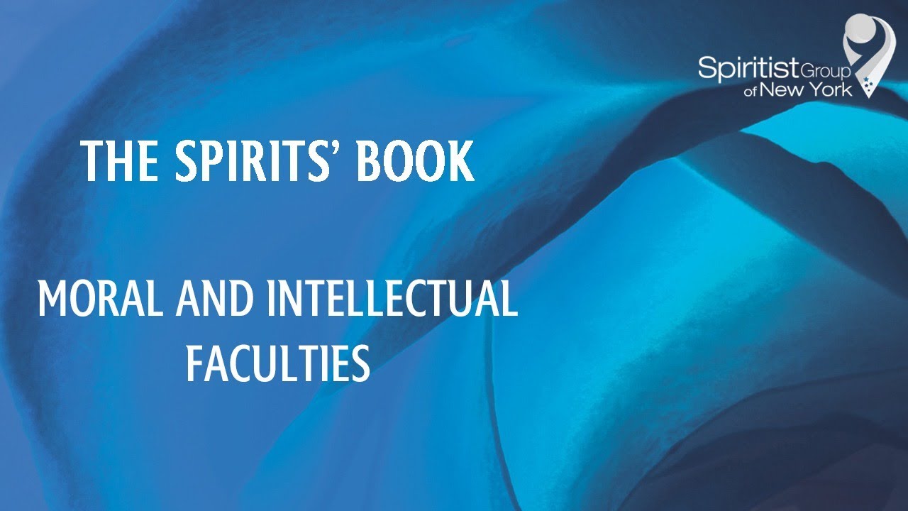 Moral and Intellectual Faculties