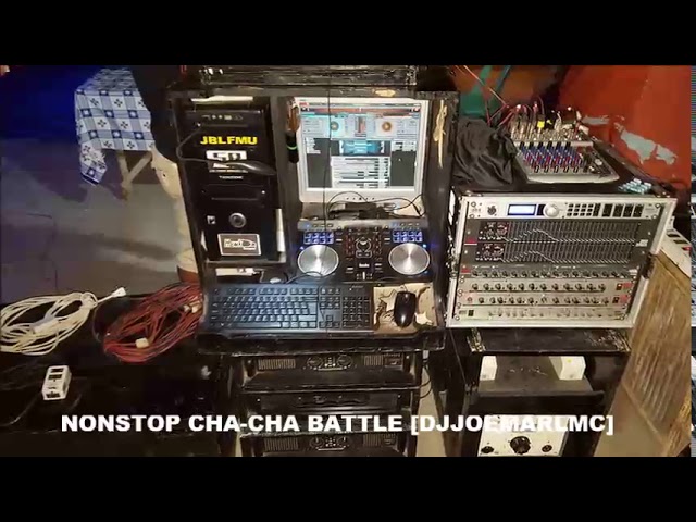 DjJoemarLMC - NONSTOP CHA-CHA BATTLE class=