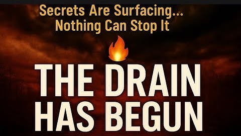 "The Swamp Is Draining: Truths the World Wasn't Meant to See"