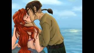 Ariel And Jimkiss Me