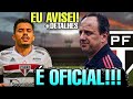 FECHOU AGORA A TARDE!!! NOVO REFORÇO SURPREENDEU | TODOS OS DETALHES | VAZOU INFO