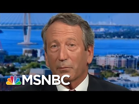 Full Mark Sanford: Republicans Have Lost Credibility On Debt Issue | MTP Daily | MSNBC