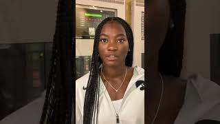 Iowa women's basketball Chit-Chat Wright after the NCAA Women's Tournament selection (3/15/26)