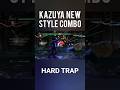 Kazuya New Style Hard Trap Combo
