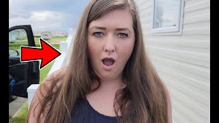 TAYLOR SWIFT TOUR TICKETS &amp; A SHOCK DISCOVERY AT OUR CAMPSITE!