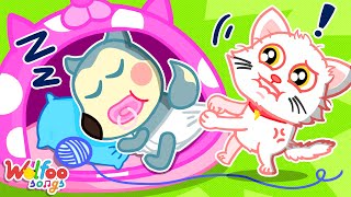 New My Kitty-Cat Zone Pet Take Care Of Baby Songs Nursery Rhymes & Baby Songs Wolfoo Song