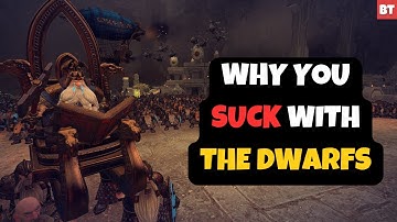 Why You SUCK with The Dwarfs