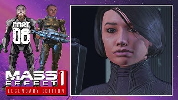 Gambling Problems | Mass Effect 1: Legendary Edition | Part 8 (Blind Playthrough)