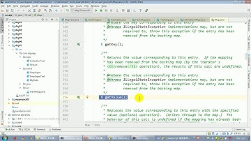 【day24】15 尚硅谷 Java语言高级 Map中的常用方法2