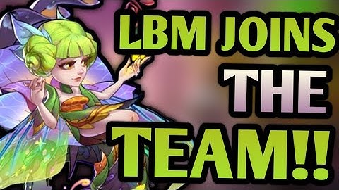 Idle heroes | FINALLY Building Melissa!!