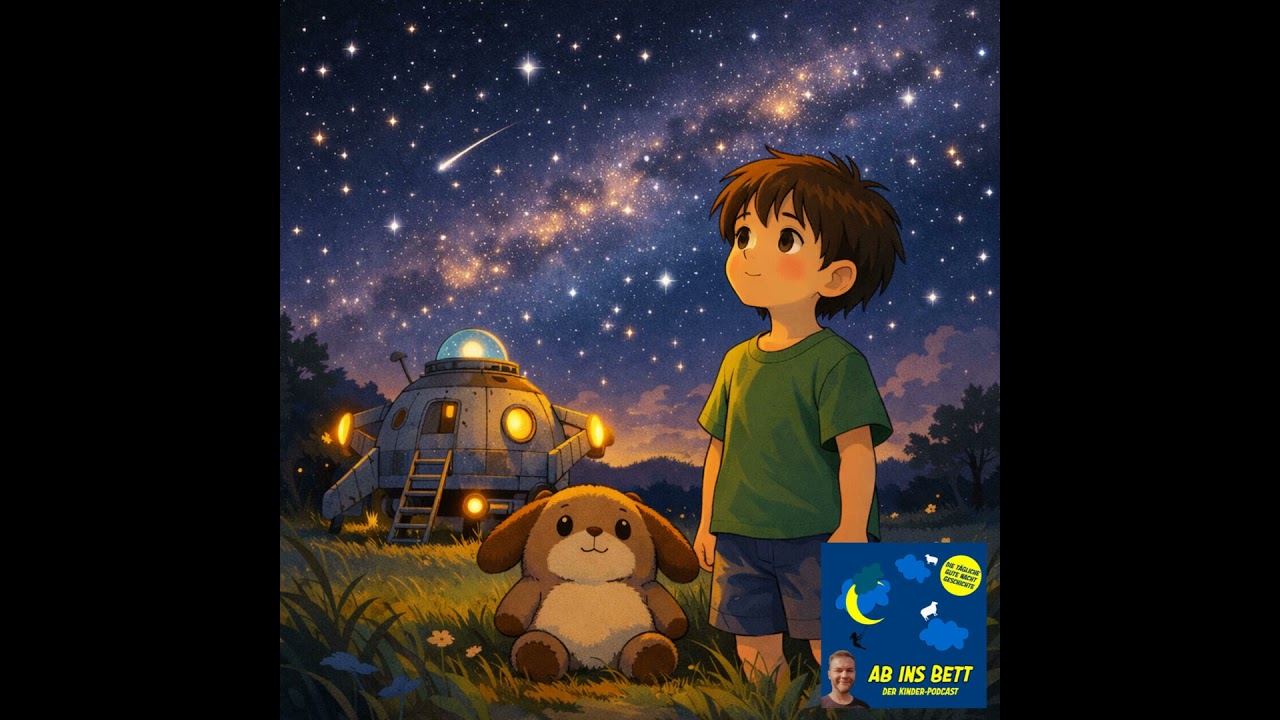 #2012 Milan und die Reise zu den Außerirdischen