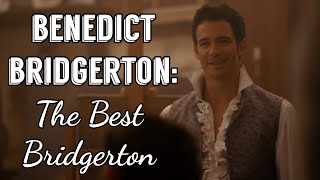 Benedict Bridgerton is the BEST Bridgerton (A Closer Inspection)