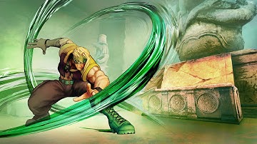 SFV Nash Guide ( all you need to know to get started)