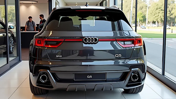 2026 Audi Q5 Redesign - Luxury SUV with a Bold New Look