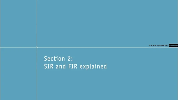 Reserve Management Concepts: section 2 - SIR and FIR explained - DayDayNews