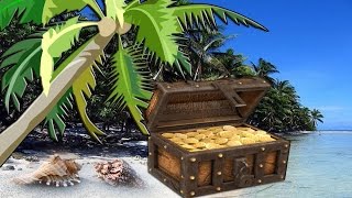 Где клады зарыты? Знаменитые пиратские сокровища Где клады зарыты? Знаменитые пиратские сокровища