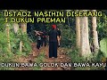 USTADZ NASIHIN DIS3R4NG 3 DUKUN PREMAN TES ILMU DI YOUTUBE