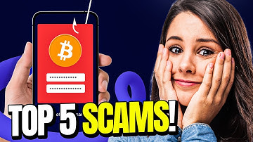 The 5 Biggest Crypto Scams to Avoid (Beginner