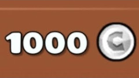 1000 user coins (all user coin achievements done)