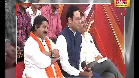 Lapete Mein Netaji : राजनीति पर व्यंग्य का सुपरहिट शो !  देखिए रात 8 बजे लपेटे में नेताजी