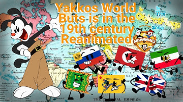 ObjectFlags | Yakkos World in The 19th Century ObjectFlags (Reanimated)