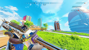 R99 is The Best Gun In Apex Legends…