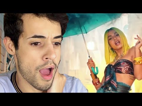 REAÇÃO MEDICINA da ANITTA
