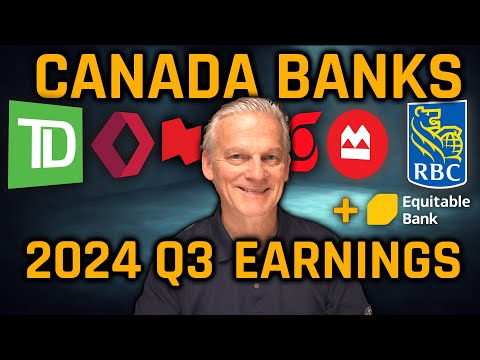 Canadian Bank Earnings