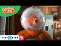 Grizzy and the Lemmings | Zorbing | Boomerang Africa