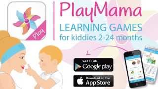 Early Learning Games for Babies, Toddlers & Kids - PlayMama App screenshot 4