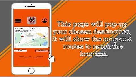 High - Fidelity Prototype of Mobile Application
