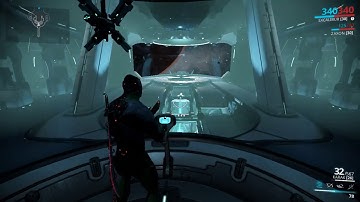 Ceres Junction // WARFRAME