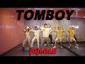 Kpop gidle  tomboy class ver  golfy dance fitness  dance workout  