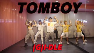 [KPOP] (G)I-DLE - TOMBOY Class ver. | Golfy Dance Fitness / Dance Workout | คลาสเต้นออกกำลังกาย